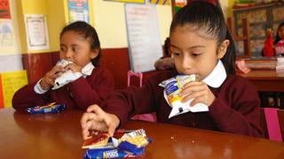 Qali Warma: 250 mil niños de Lima y Callao no reciben desayunos