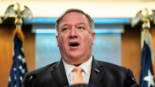 Mike Pompeo dice que Nicolás Maduro estaba listo para escapar a Cuba