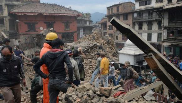 Terremoto en Nepal causó daños en más de 240 templos del Tíbet