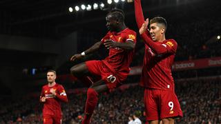 Liverpool consiguió impresionante récord a un año de la última derrota por Premier League