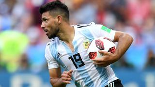 Selección Argentina: Sergio Agüero se sumó a los entrenamientos de la ‘Albiceleste’