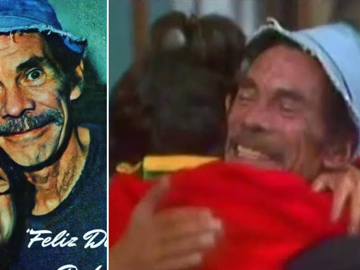 Video viral | La historia jamás contada sobre el emotivo reencuentro entre  Don Ramón y La Chilindrina | México | Tendencia | HISTORIAS | MAG.