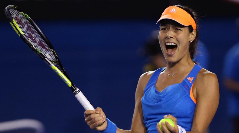 Ana Ivanovic, la bella serbia que eliminó a Williams - 1