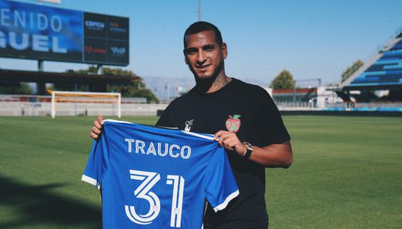 Miguel Trauco habló de su presente en San José Earthquakes y más. (Foto: @SJEarthquakes)