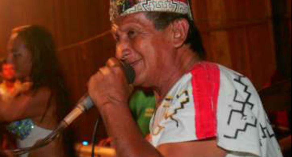 Wilindoro Cacique, líder de la emblemática agrupación de cumbia amazónica Juaneco y su Combo, falleció a los 74 años en la ciudad de Pucallpa. (Foto: USI)