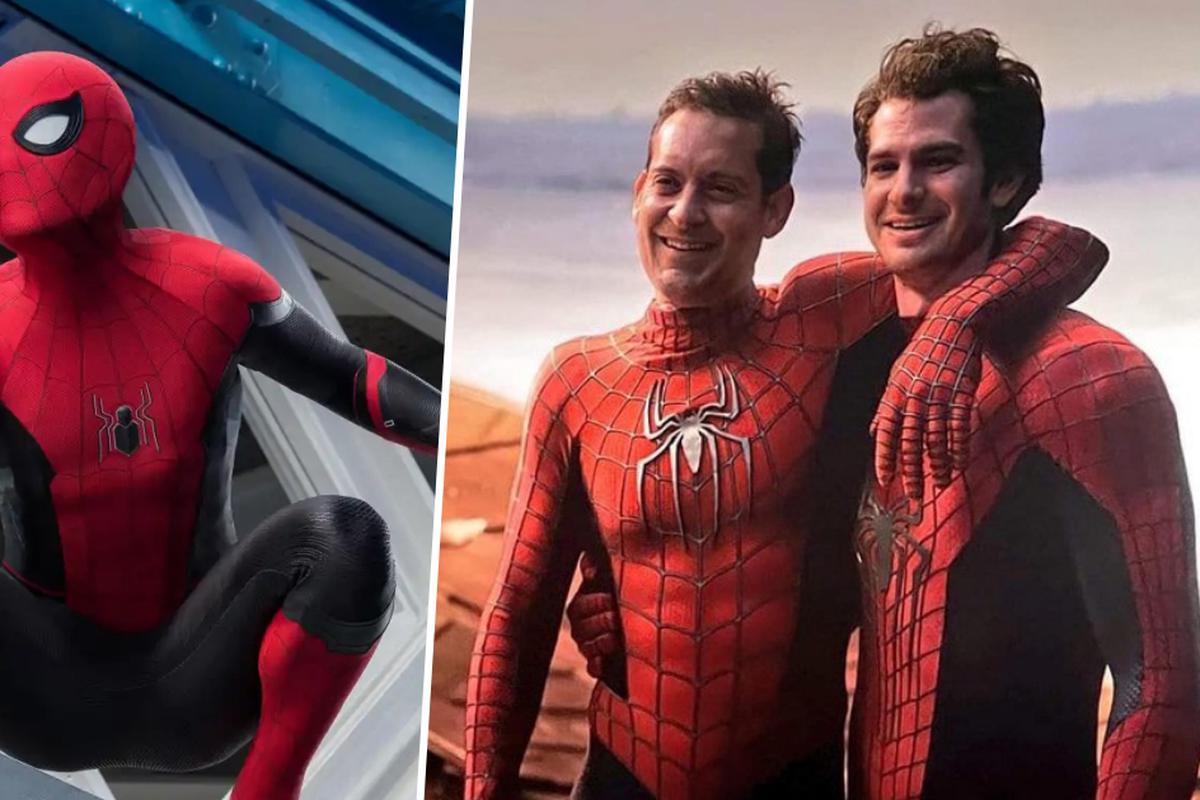 Spider-Man: No Way Home”: ¿cuánto cobraron Tobey Maguire y Andrew Garfield  por volver? | SALTAR-INTRO | EL COMERCIO PERÚ