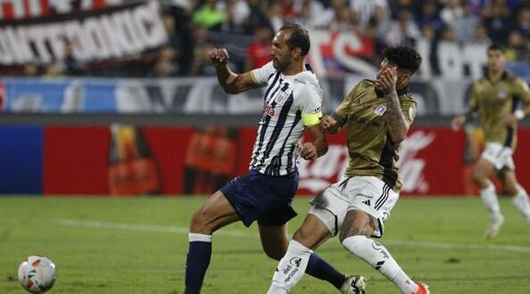 Alianza Lima vs Colo Colo (1-1): resumen, goles y minuto a minuto por Copa Libertadores