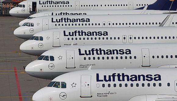 Lufthansa dará Wifi gratis en algunos vuelos en Europa