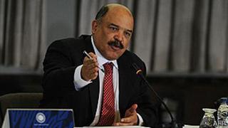 Ministro venezolano admite fracaso económico del chavismo