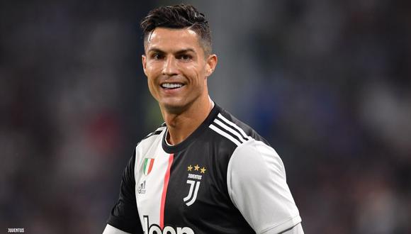 Cristiano Ronaldo en Juventus: el portugués donará una camiseta firmada para subasta por el coronavirus - Covid-19 - Italia nczd - DEPORTE-TOTAL - EL COMERCIO PERÚ