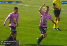 Sport Boys vs. Binacional: Sebastián Penco y el 1-0 con un gran cabezazo | VIDEO