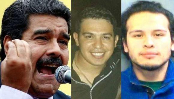 Sobrinos de Maduro acusan de "borrachos" a informantes de DEA