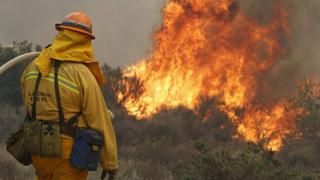 EE.UU.: miles de personas fueron evacuadas por incendios forestales