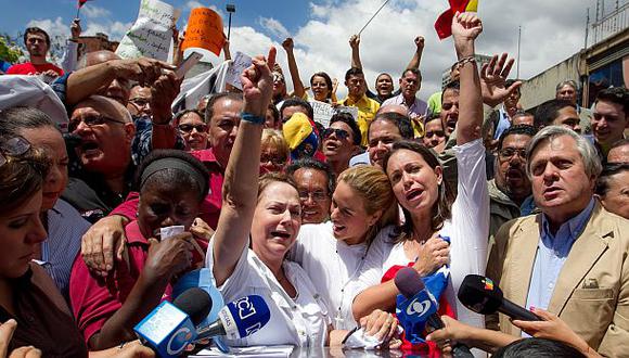 Ex ministros peruanos piden a Cruz Roja visitar López y Ledezma