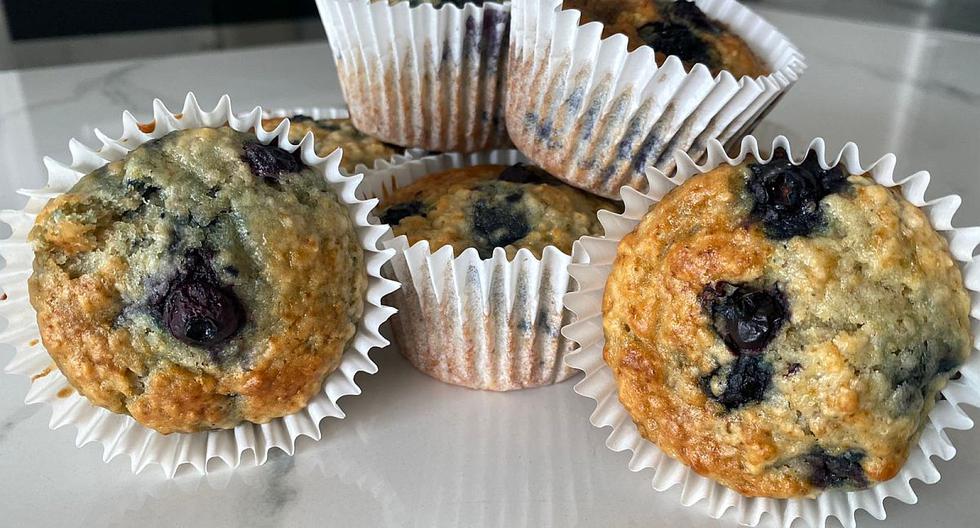 A sweet recipe for breakfast?  Don’t Miss These Blueberry Oatmeal Muffins