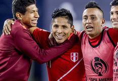 Raúl Ruidíaz le dio la mejor noticia a la Selección Peruana