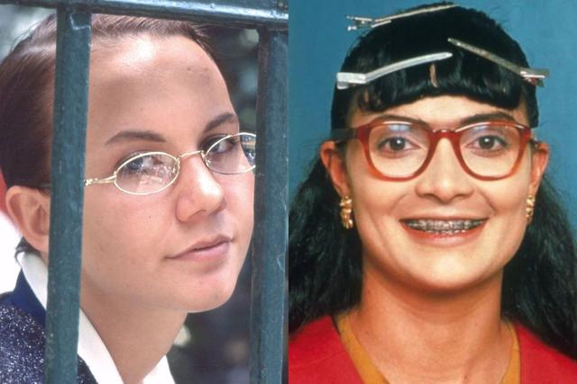 Más de un personaje de famosas telenovelas ha experimentado radicales cambios (Foto: Televisa / RCN)