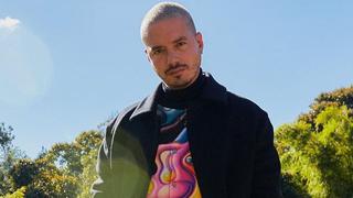 J Balvin pide parar la “guerra civil” que se vive en Colombia