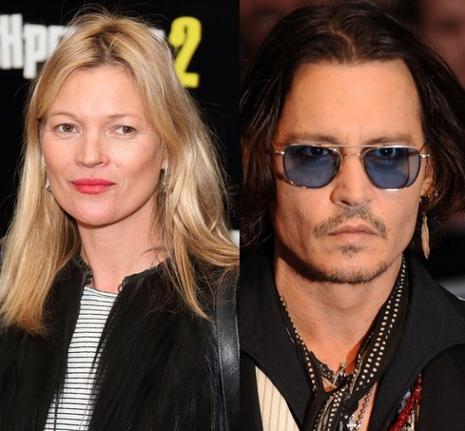 Kate Moss explica porque defendeu Johnny Depp em julgamento contra Amber  Heard - CinePOP