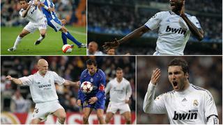 Real Madrid: los fichajes que realizó en el mercado invernal