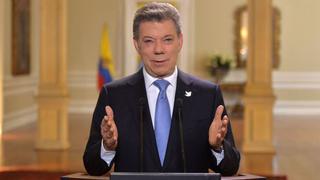 Santos le pone fecha al fin de las negociaciones con las FARC