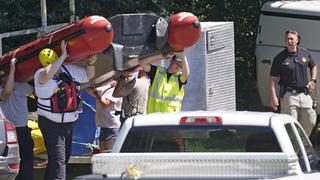 EE.UU.: Paseo en balsa termina en tragedia en Carolina del Norte