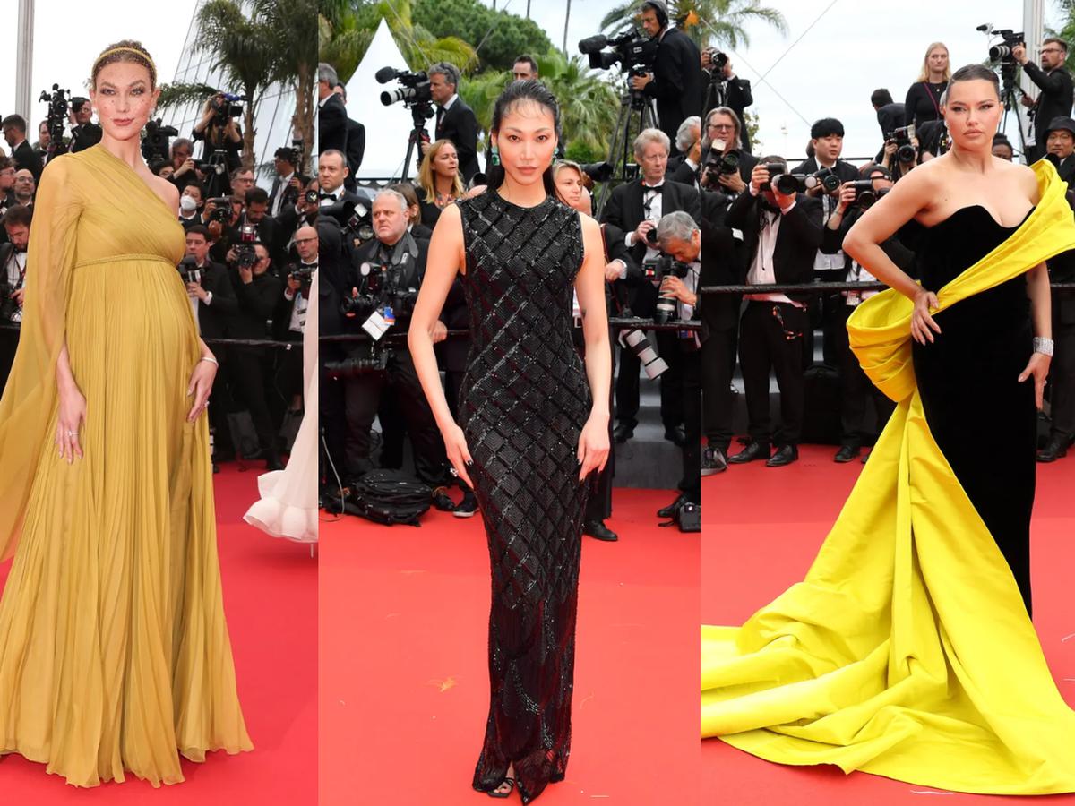 Los mejores looks del Festival de Cannes 2023, Looks Cannes 2023, VIU