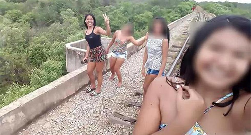 Facebook. Se tomaron un selfie sin imaginar la tragedia que ocurriría luego. (Foto: Facebook)