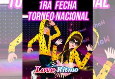 Love Ritmo Latino te invita a su Torneo Nacional 2015