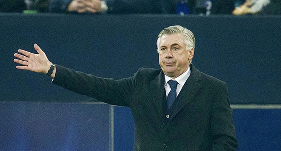 Carlo Ancelotti volvería al Milan. (Foto: Getty Images)