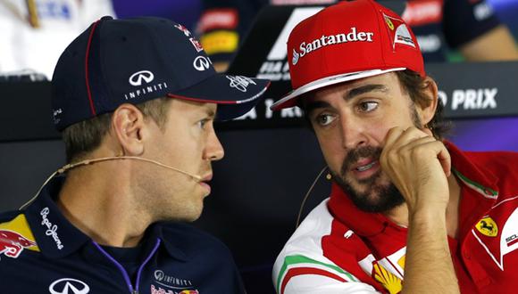 F1: Fernando Alonso dejará escudería Ferrari a fin de año