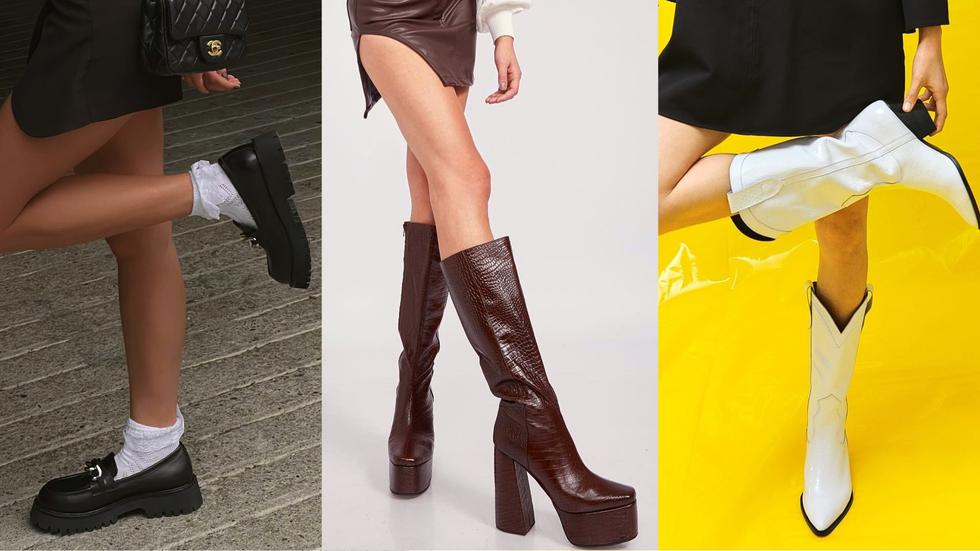 Exceder Bastante Dempsey Botas | Todos los tipos de botas que están de moda esta temporada | Moda |  Calzado | Zapatos | Botas | Tendencia | Noticia | VIU | EL COMERCIO PERÚ