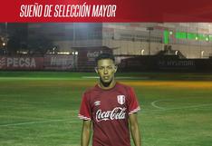 Leonardo Mifflin: “Renato Tapia es mi referente en la Selección Peruana”