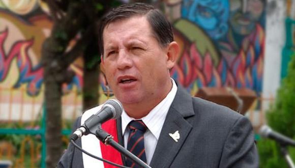 Apurímac: dictan prisión preventiva para ex presidente regional