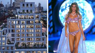 Así será el departamento de Gisele Bundchen en Nueva York