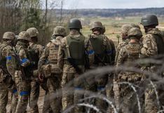 Parlamento de Ucrania aprueba proyecto para que detenidos puedan ser reclutados en el ejército