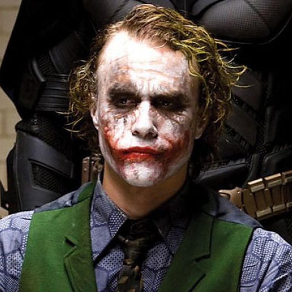 Batman: los otros actores que casi interpretan al Joker en lugar de Heath  Ledger en The Dark Knight | Películas | FAMA | MAG.