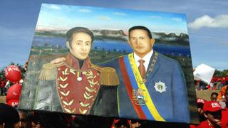 Hugo Chávez, ¿fue la "reencarnación" de Simón Bolívar?