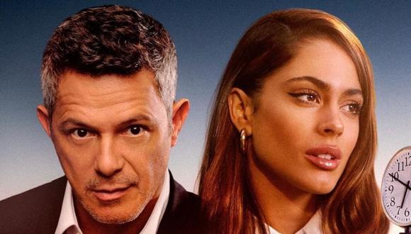 Alejandro Sanz y Tini Stoessel unen sus voces para nueva canción. (Foto: @tinistoessel)