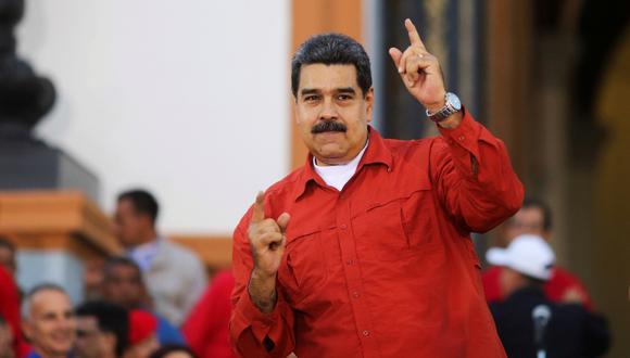 La campaña de Nicolás Maduro niega denuncias de ventajismo de cara a las elecciones presidenciales del 20 de mayo en Venezuela. (Foto: Reuters)
