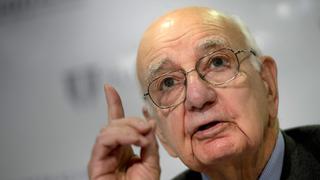 Murió Paul Volcker, jefe de la FED que logró bajar la inflación