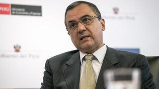 MEF: economía peruana habría crecido cerca de 3% en julio y 3,5% en agosto