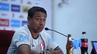 Nolberto Solano opinó sobre Kevin Quevedo: “Ha aparecido en nuestro fútbol como una gran señal”