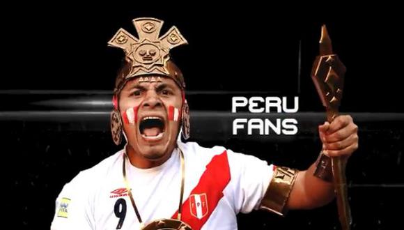 La asombrosa cantidad de seguidores de la selección peruana, que se hizo presente en la Copa del Mundo 2018, logró ser nominada en una categoría de los premios The Best. ¡Histórico! (Foto: FIFA)