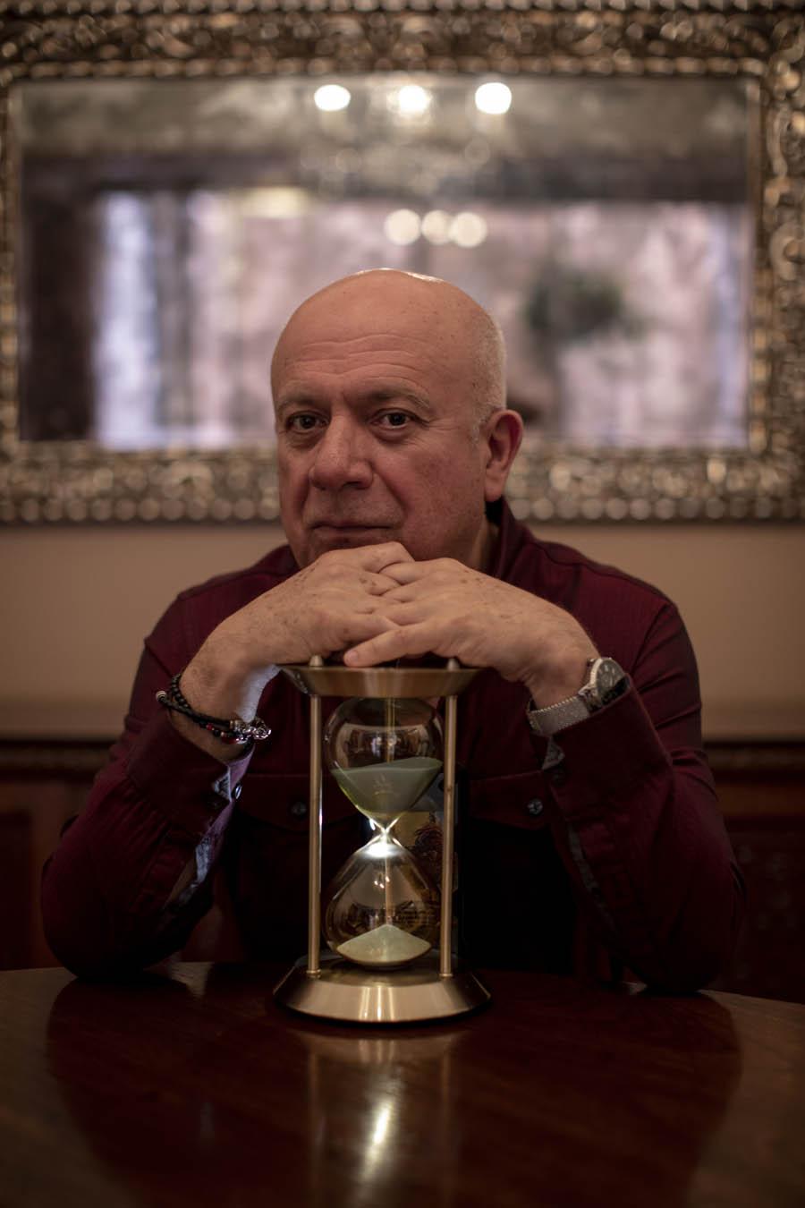 Carlos López Degregori. (Foto: Anthony Niño de Guzmán)