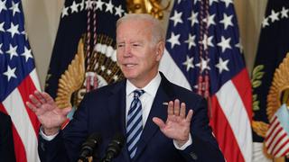 Joe Biden retoma funciones tras breve traspaso presidencial