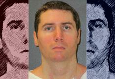 El espantoso crimen que convirtió a Justen Hall en el octavo reo ejecutado este año en Texas