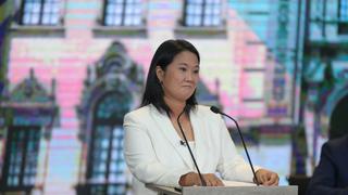 Las propuestas de Keiko Fujimori sobre economía y promoción del empleo