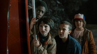 "Stranger Things" y sus grandes momentos rumbo al Globo de Oro