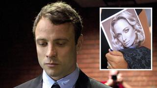 Oscar Pistorius habló un año después de asesinar a su novia